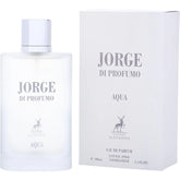 Maison Alhambra Jorge Di Profumo Aqua by Maison Alhambra for Men. Eau De Parfum Spray 3.4 oz | Perfumepur.com